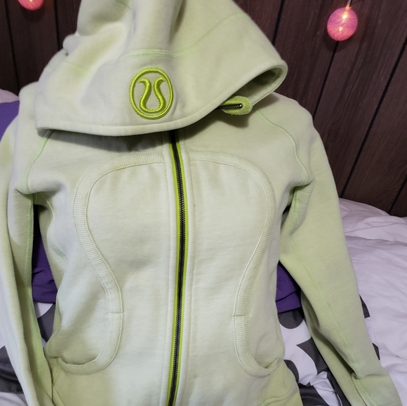 lululemon athletica Sweaters - Lululemon Scuba Hoody 🍋🍋